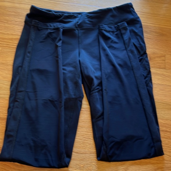 Titika Heart Mesh legging size 10 like new - Picture 5 of 16